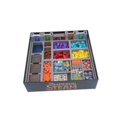 Imperial Steam - Organizer Folded Space in EvaCore - IMST