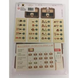 Un Nuovo Inizio: Carnegie ENG (Departments and Donations)