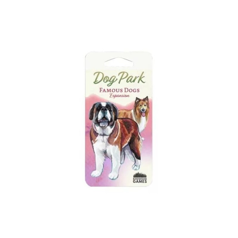 Famous Dogs: Dog Park - gioco da tavolo