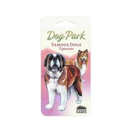 Famous Dogs: Dog Park