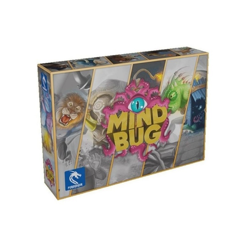 Mindbug ITA - gioco da tavolo