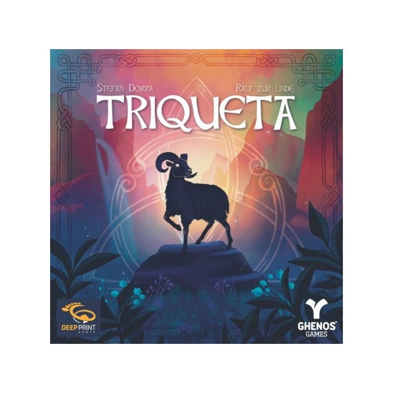 Triqueta - gioco da tavolo
