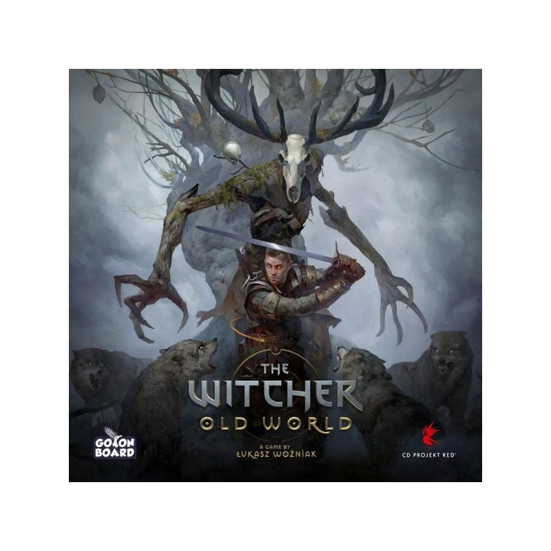 The Witcher: Old World - gioco da tavolo