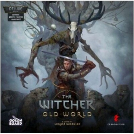 The Witcher: Old World (Deluxe Ed.) ENG