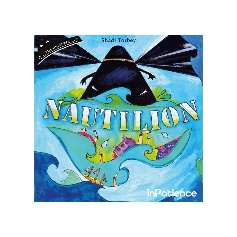Nautilion (New Ed.) - gioco da tavolo