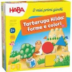 Tartaruga Hilda: Forme e Colori - HABA