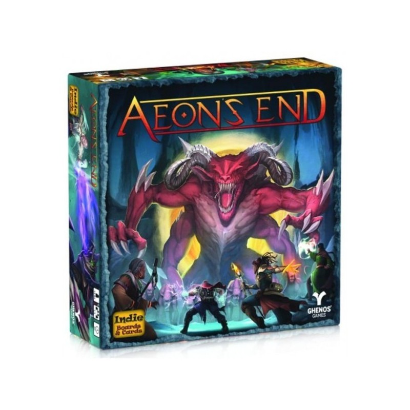 Aeon's End (2nd Ed.) ITA - gioco da tavolo