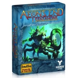 I Senzanome: Aeon's End (2nd Ed.)