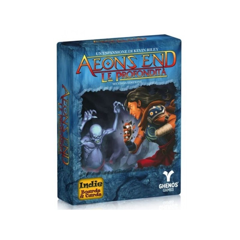 Le Profondità: Aeon's End (2nd Ed.) - gioco da tavolo