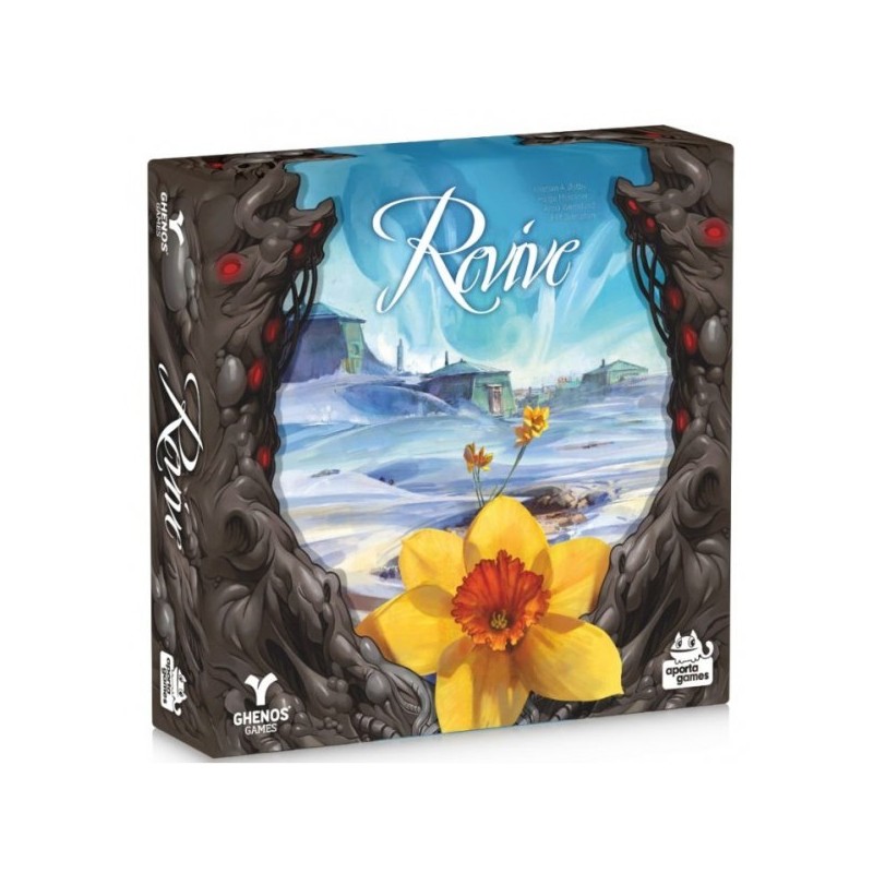 Revive ITA - gioco da tavolo