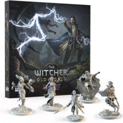 Mages - The Witcher: Old World