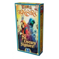 Sì Oscuro Signore! Luxastra