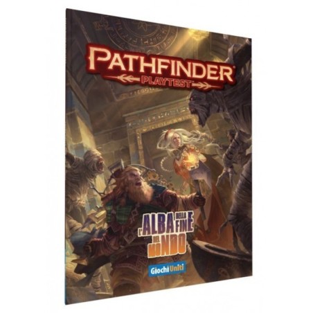 Alba della Fine del Mondo: Pathfinder (2nd Ed.)
