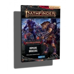 Era delle Ceneri 3 - Domani Brucerà: Pathfinder (2nd Ed.)
