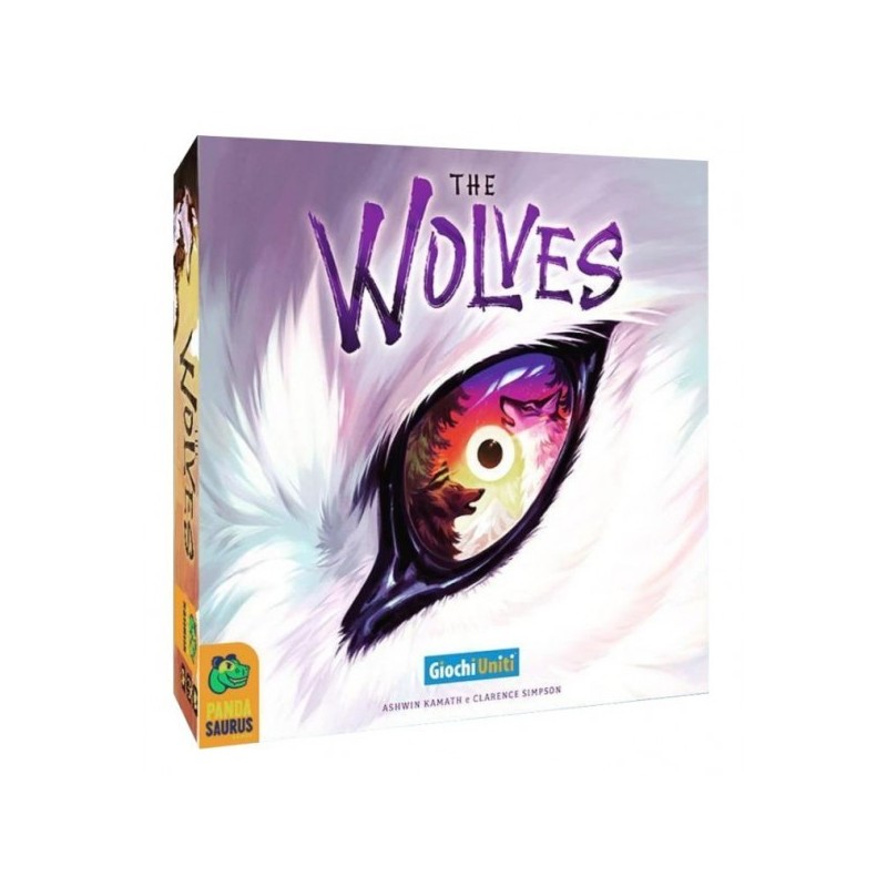 The Wolves ITA - gioco da tavolo