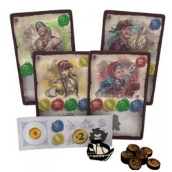 Pirates: Darwin's Journey