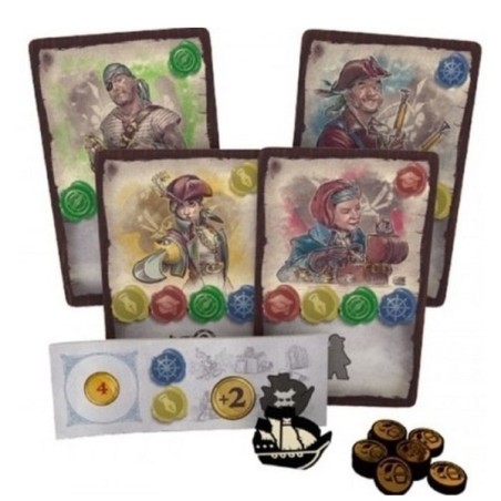 Pirates: Darwin's Journey