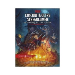 Dungeons & Dragons 5a Edizione - L'Oscurità oltre Stregolumen (Witchlight) - GdR