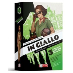 Delitti di una Vita: In Giallo