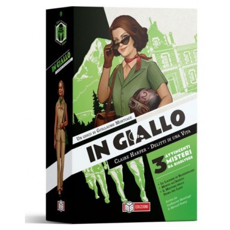 Delitti di una Vita: In Giallo