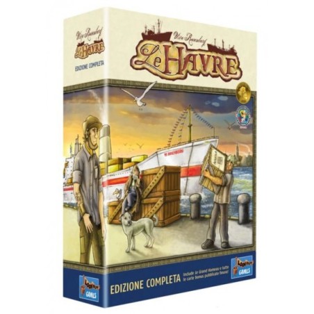 Le Havre ITA (Edizione Completa)
