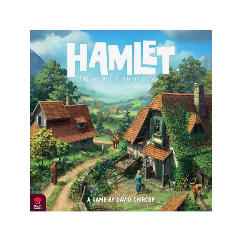 Hamlet - gioco da tavolo