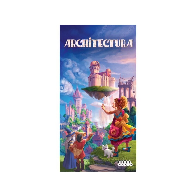 Architectura - gioco da tavolo