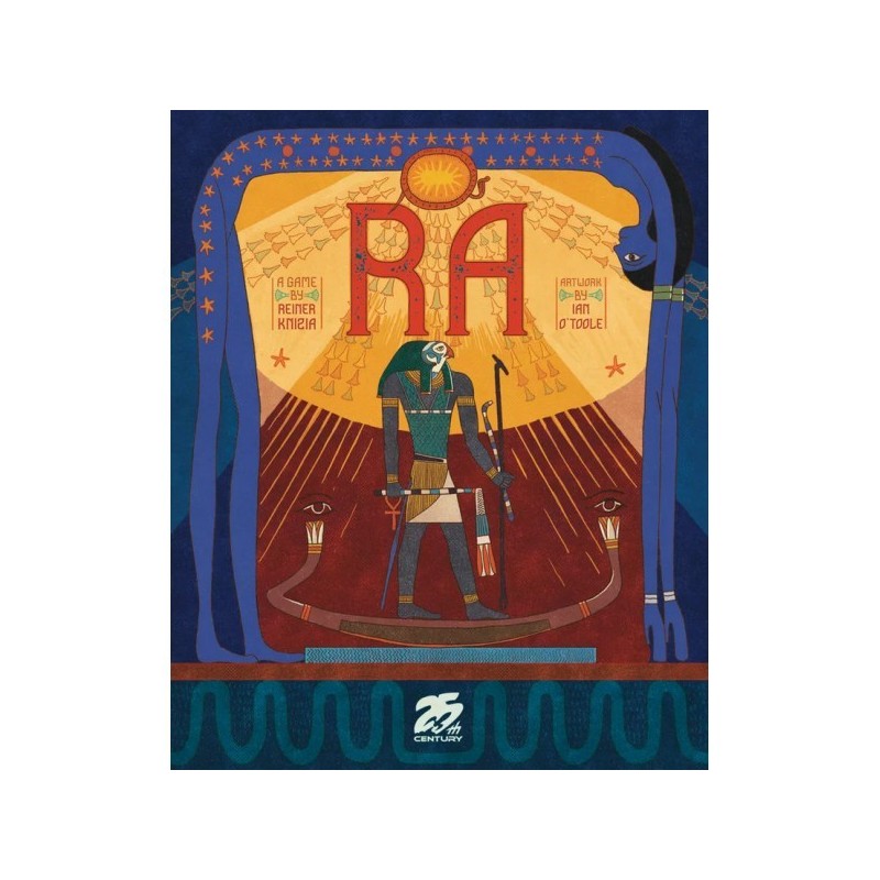 Ra (New Ed.) - gioco da tavolo