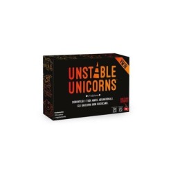 Unstable Unicorns VM18