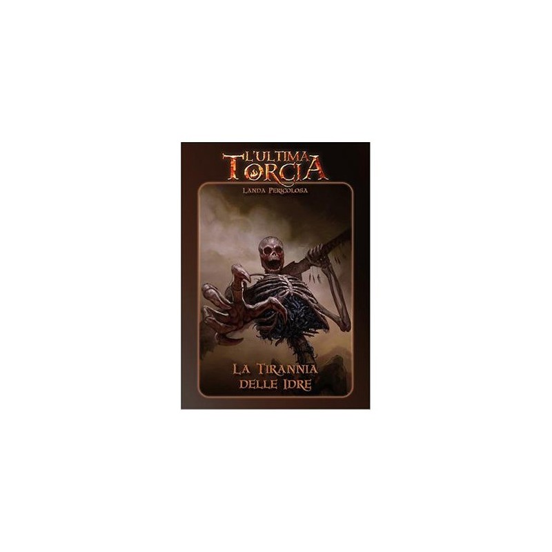 La Tirannia delle Idre: L'Ultima Torcia - gioco di ruolo