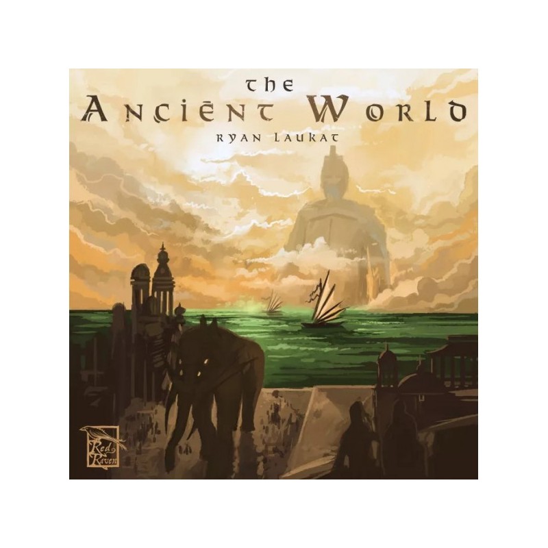 The Ancient World - gioco da tavolo