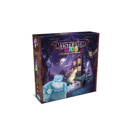 Mysterium Kids: Il Tesoro di Capitan Buu