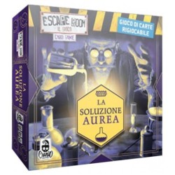 Escape Room: La Soluzione Aurea