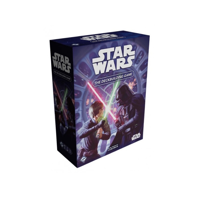 Star Wars: The Deckbuilding Game - gioco da tavolo