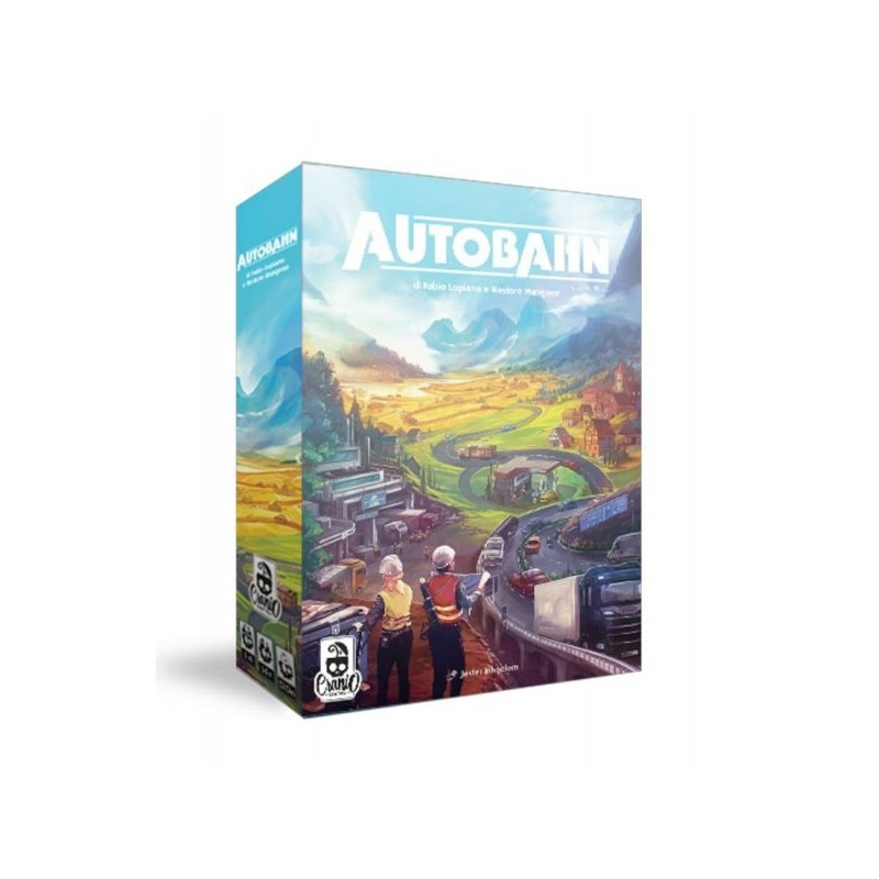 Autobahn ITA - gioco da tavolo