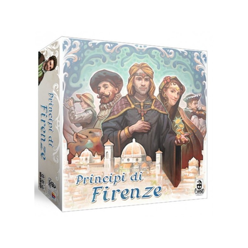 Principi di Firenze ITA (New Ed.) - gioco da tavolo