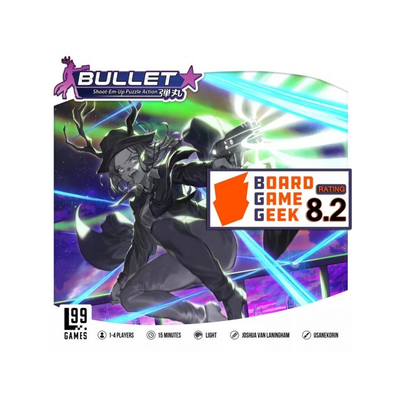 Bullet Star - gioco da tavolo