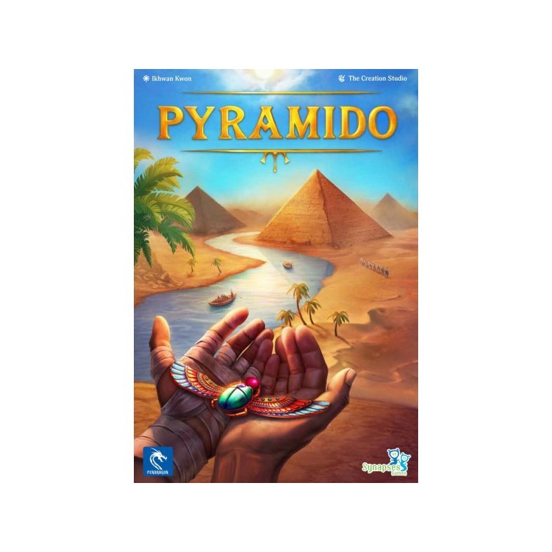 Pyramido - gioco da tavolo