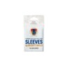 63x88 mm bustine protettive trasparenti Beckett - 100 bustine (40 microns)