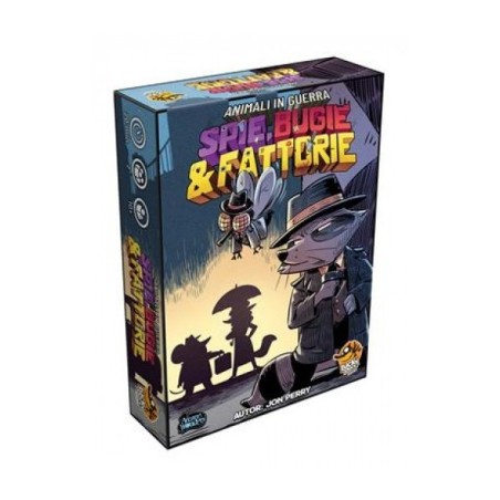 Spie, Bugie e Fattorie - Air, Land & Sea: Animali in Guerra