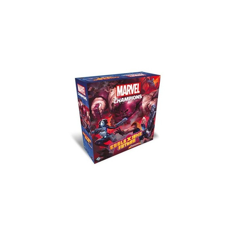 EvoluXione Futura - Marvel Champions: Il Gioco di Carte - gioco da tavolo
