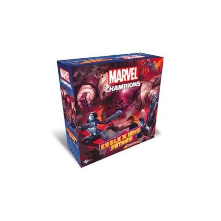 EvoluXione Futura - Marvel Champions: Il Gioco di Carte