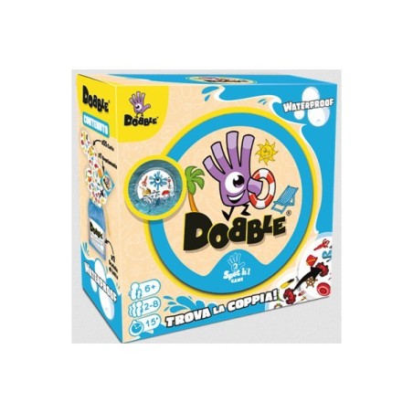 Dobble Waterproof (Eco-Sleeve)