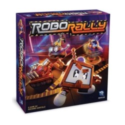 Robo Rally (New Ed.) ENG