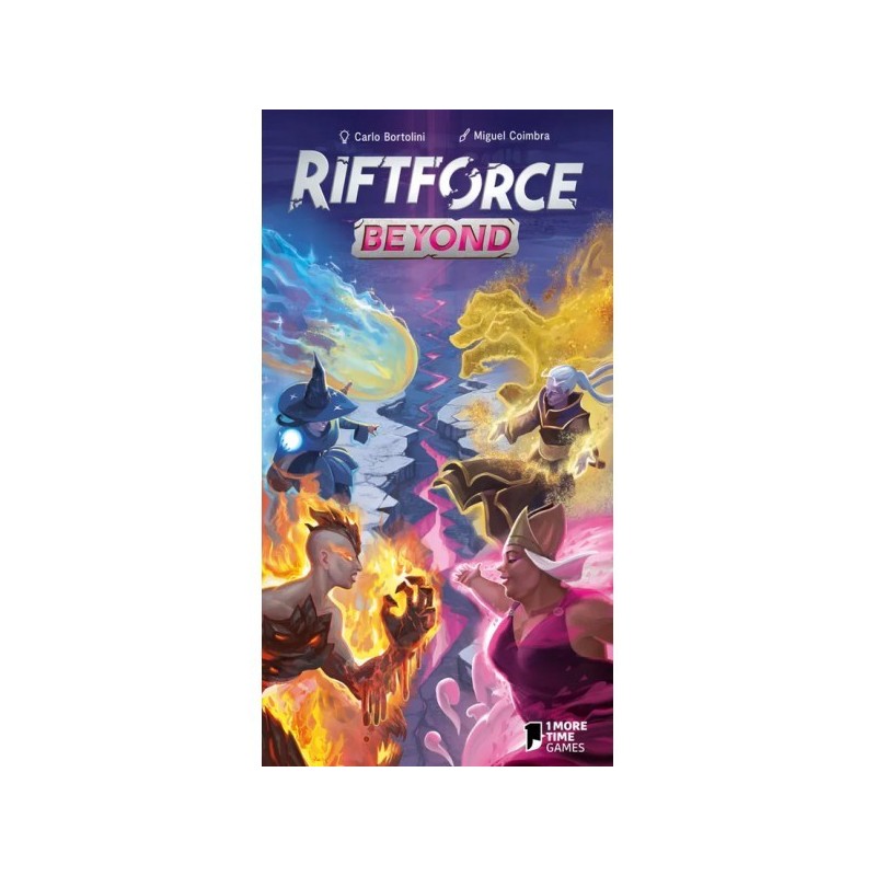 Beyond: Riftforce - gioco da tavolo