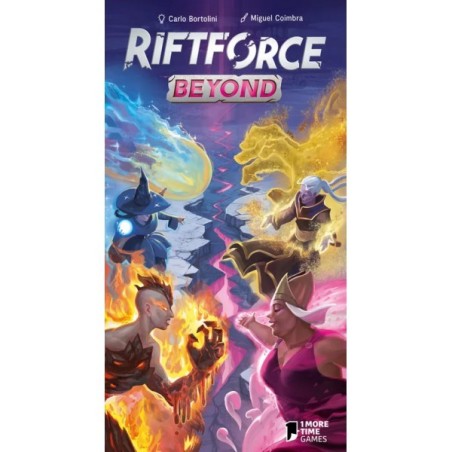 Beyond: Riftforce