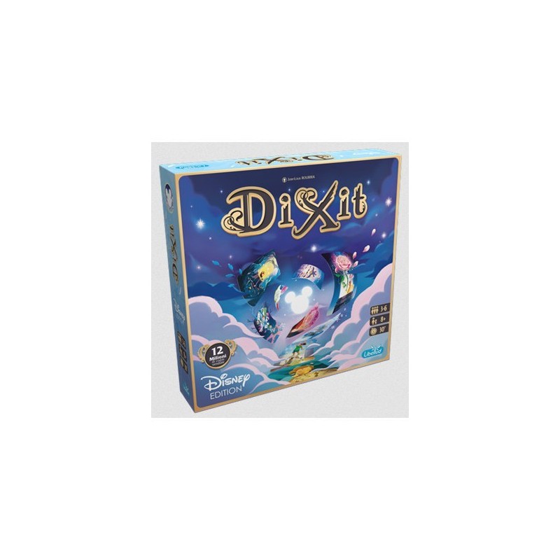 Dixit Disney - gioco da tavolo