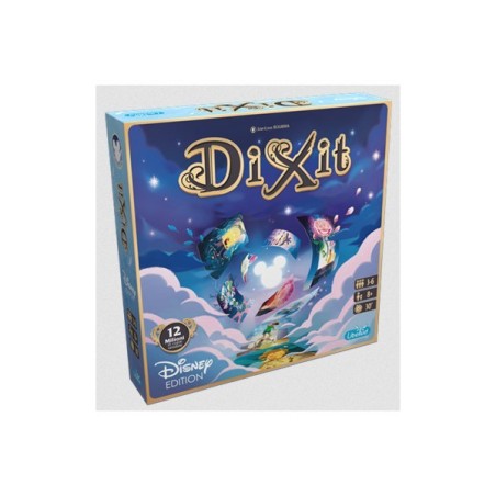 Dixit Disney