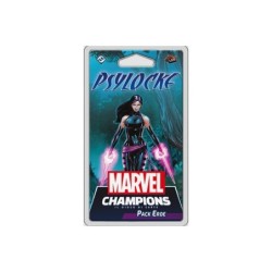Psylocke - Marvel Champions: Il Gioco di Carte