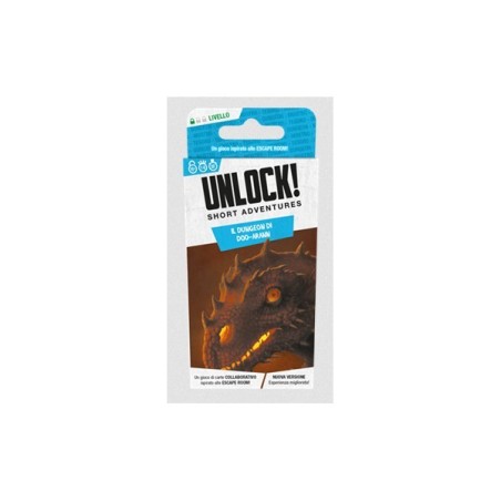 Unlock! Short Adventures - Il Dungeon di Doo-Arann